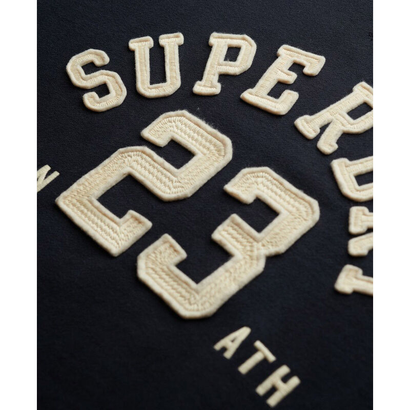 Superdry Vintage Athletic Crew image number 2